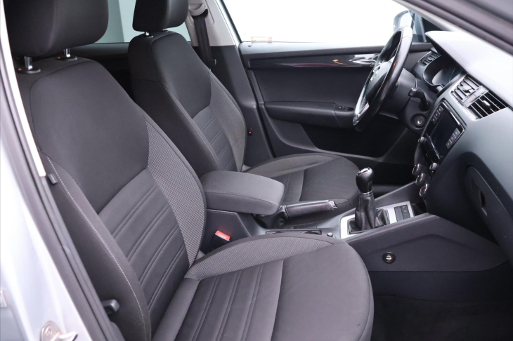 Škoda Octavia 2,0 TDI 110kW 4x4 CZ Tažné