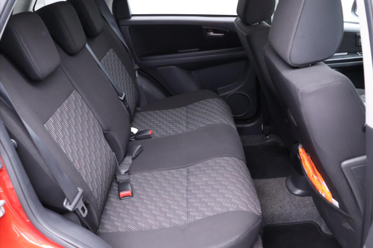 Suzuki SX4 1,6 i 79kW CZ Klima Serv.Kniha