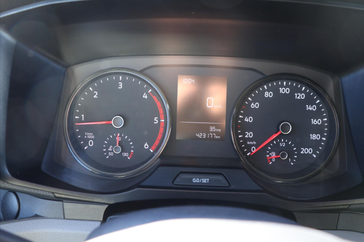 Volkswagen Crafter 2.0 TDI 103kW DPH CZ