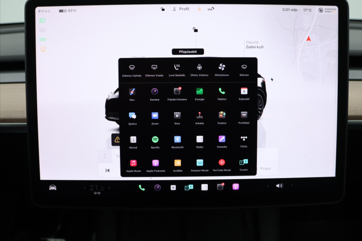 Tesla Model Y Performance 393kW DPH