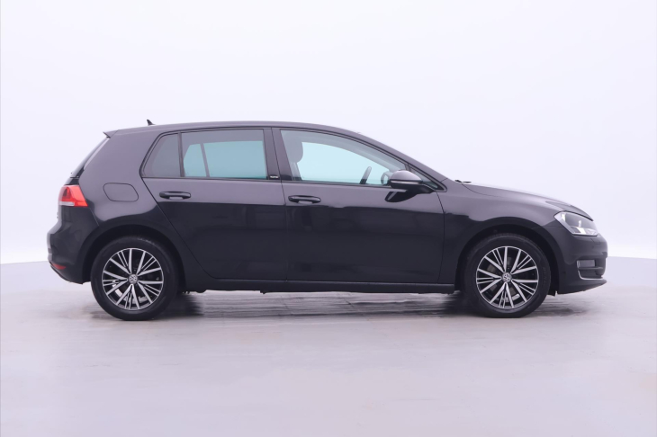 Volkswagen Golf 1,6 TDi 81kW Allstar Navi