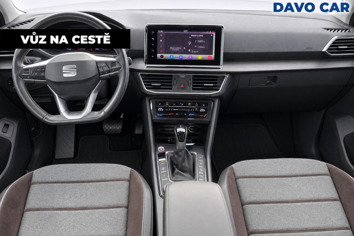 Seat Tarraco 2,0 TSI 140 kW DSG 4WD Xcellence