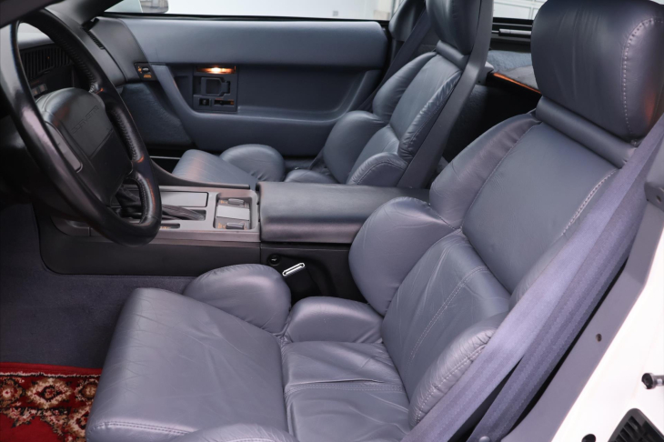 Chevrolet Corvette 5,7 TPI V8 208 kW DPH