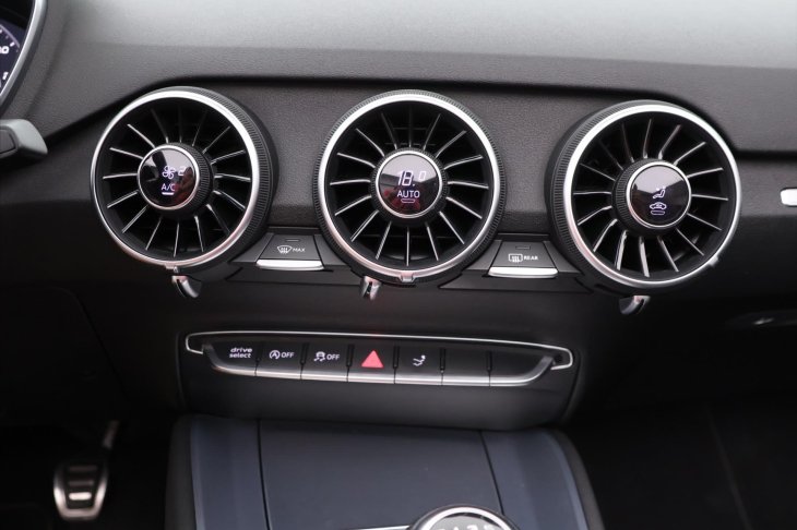 Audi TT 1,8 TSI 132kW S-Line 60'573km
