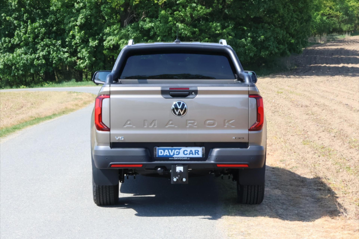 Volkswagen Amarok 3.0 TDi PanAmericana 10AUT 4x4