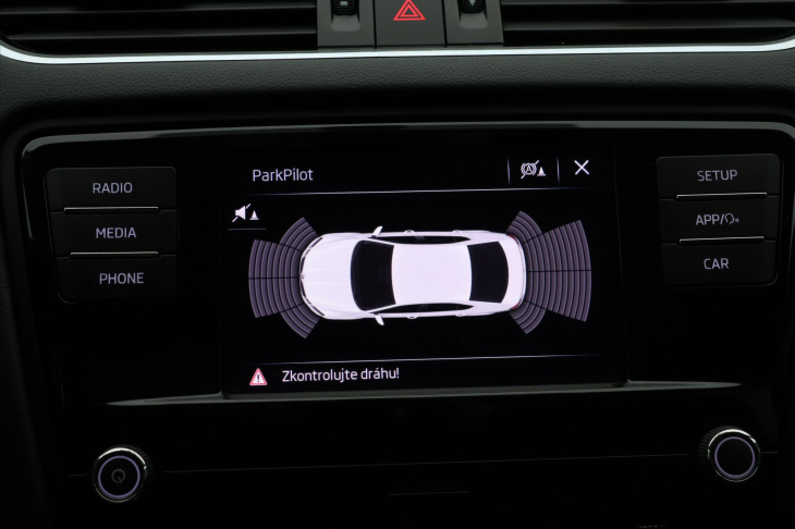 Škoda Octavia 1,0 TSI 85KW FRESH CZ