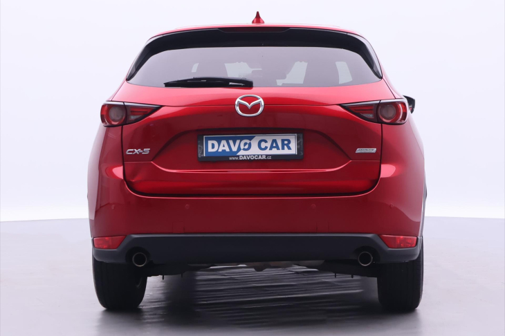 Mazda CX-5 2,0 SkyActiv-G165 Selected DPH