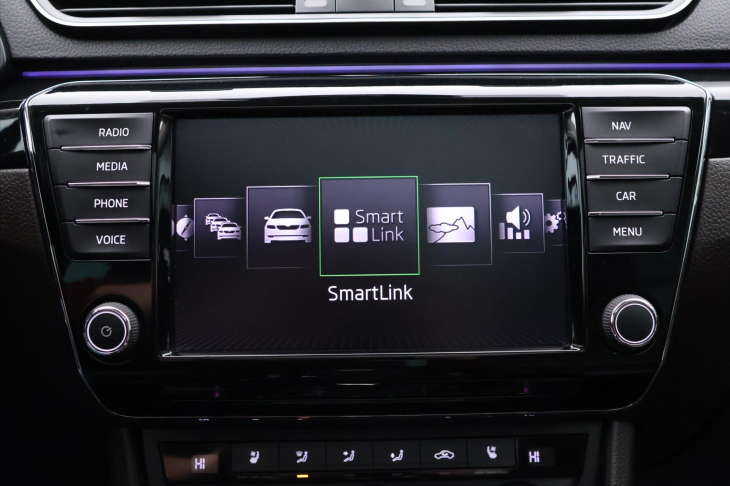 Škoda Superb 2.0 TDI DSG 140kW L&K 4x4 CZ