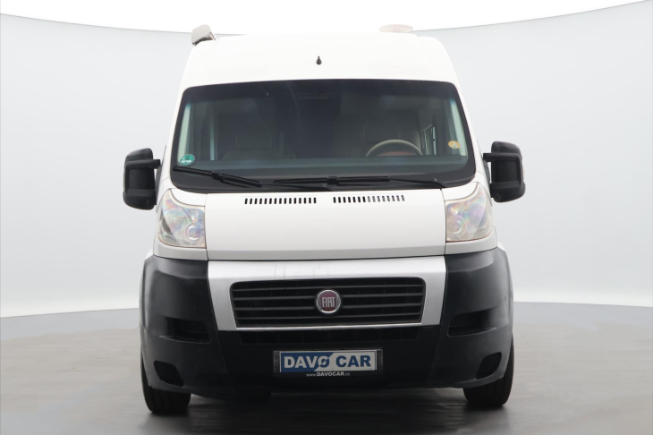 Fiat Ducato 2,3 JTD 88kW Obytný vůz
