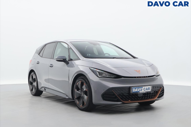 Cupra Born 62kWh 170kW-e-Boost SOH 94,6% DPH