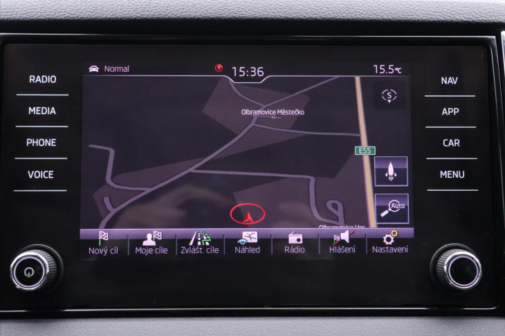 Škoda Karoq 2,0 TDI 110kW DSG CZ Style+