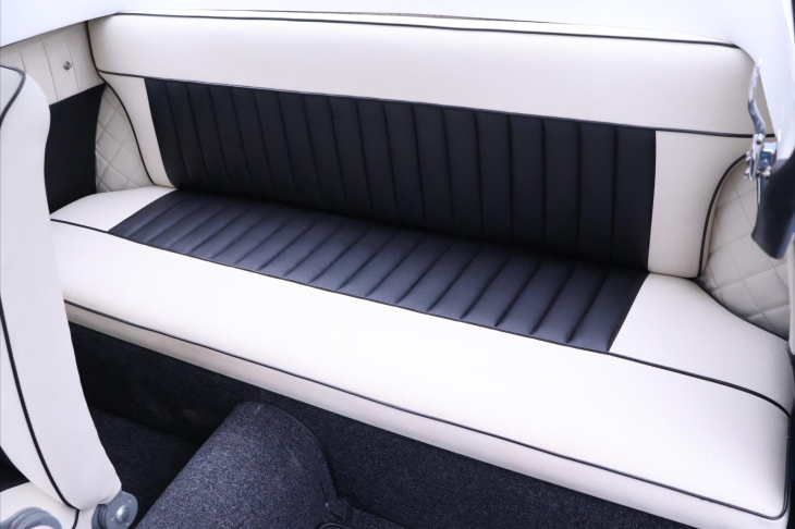 Škoda Felicia 1,2 40kW Hardtop Renovace