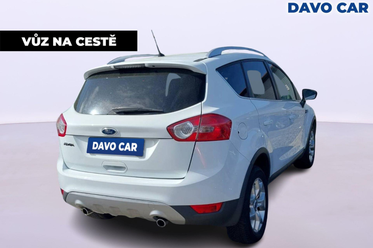 Ford Kuga 2,0 TDCI 103kW Trend