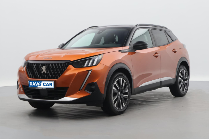 Peugeot 2008 1,2 PT114kW CZ GT-line