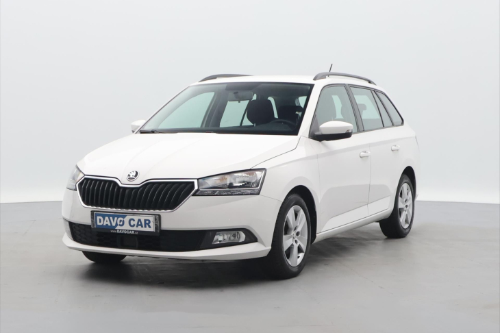 Škoda Fabia 1,0 TSI 70kW Ambition CZ DPH