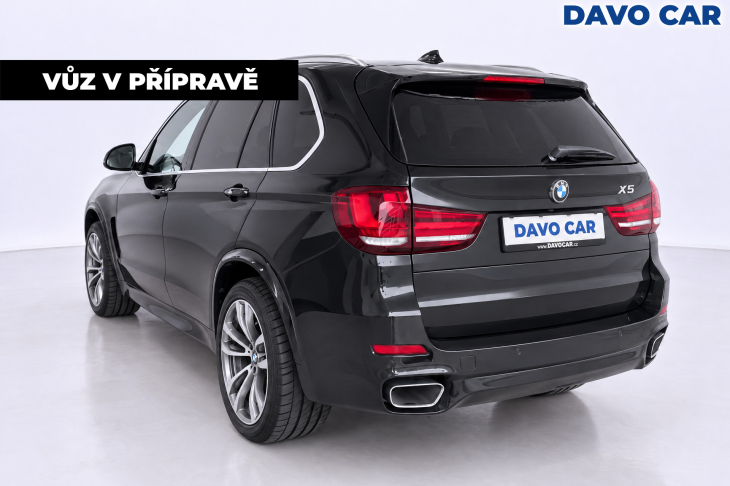 BMW X5 3,0 40d 230kW xDrive M-Paket CZ
