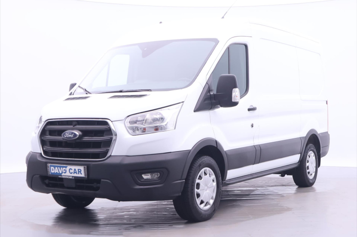 Ford Transit 2,0 TDCi 96kW 350 L2 DPH CZ