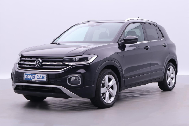 Volkswagen T-Cross 1,5 TSI DSG Style DPH Virtual