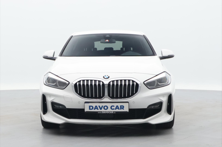 BMW Řada 1 2,0 120da 140kW M-paket