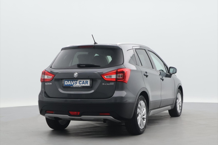 Suzuki SX4 S-Cross 1.4 BoosterJet 103kW Premium AT