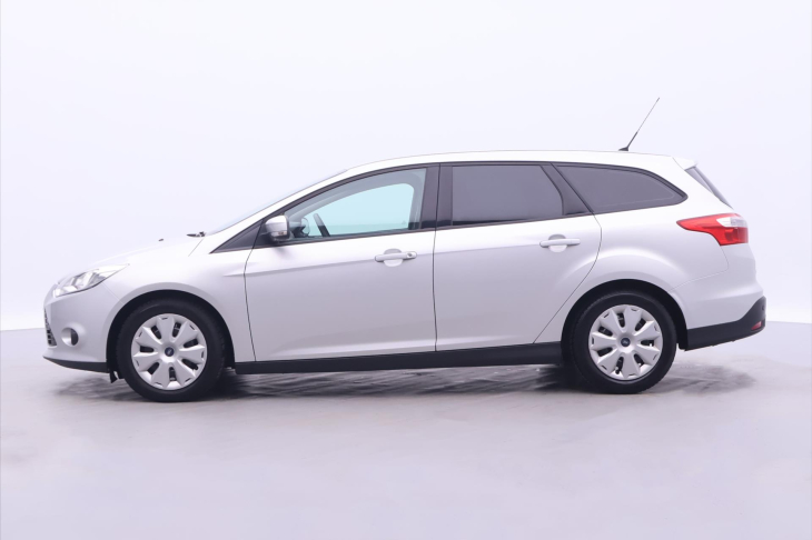 Ford Focus 1,6 TDCi 70kW Klimatizace CZ