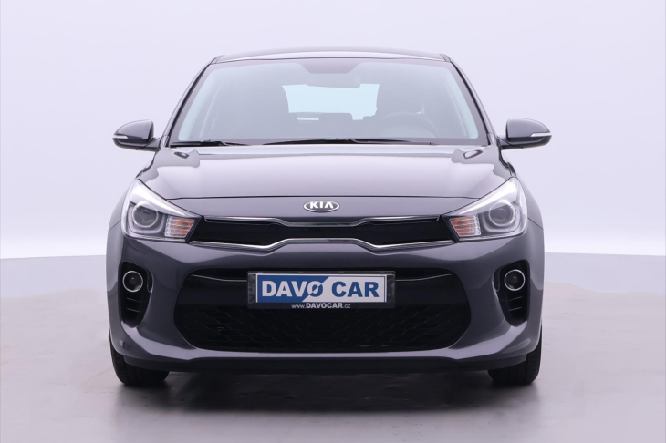Kia Rio 1,4 CVVT 73kW Exclusive Navi