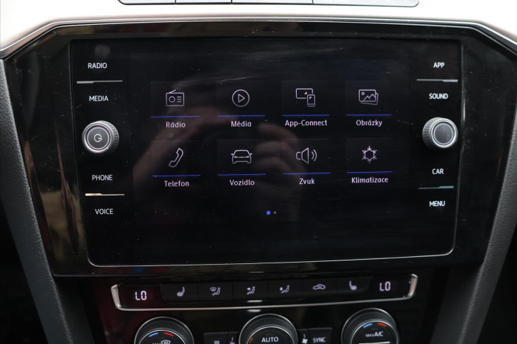 Volkswagen Passat 2,0 TSI 162kW 4Motion DSG Alltrack
