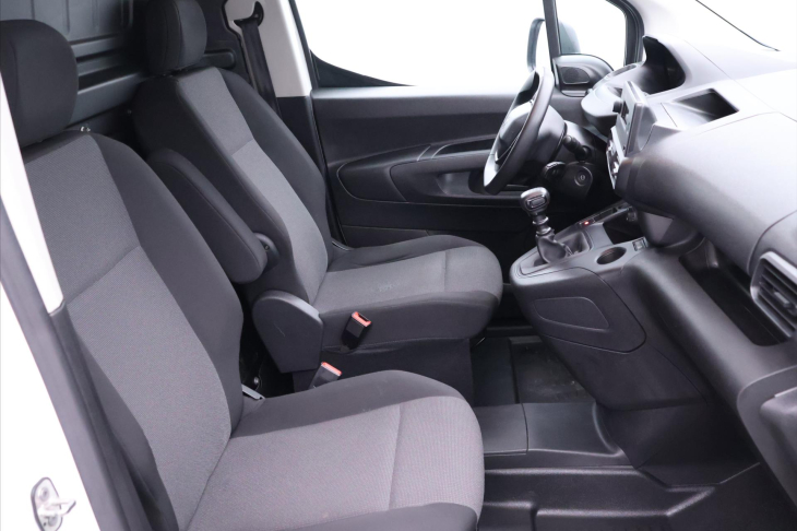 Peugeot Partner 1,2 PT 81kW Klima L1 CZ DPH