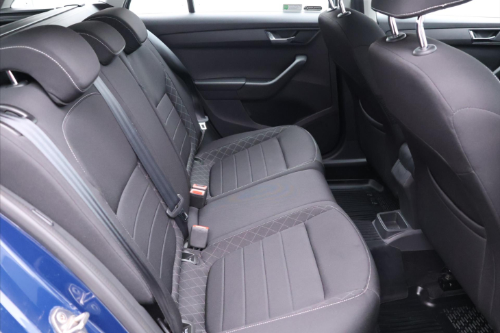 Škoda Fabia 1,2 TSI 81kW DSG Style Tažné