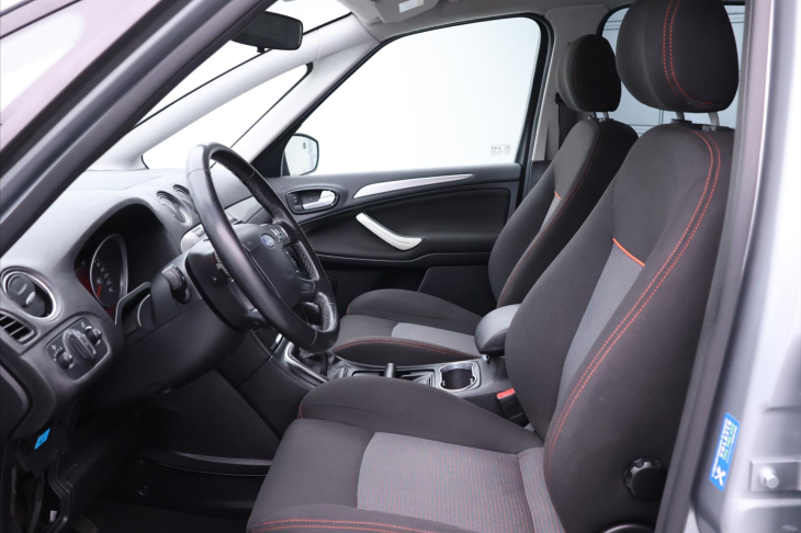 Ford S-MAX 2,0 TDCi 103kW Klima Navi CZ