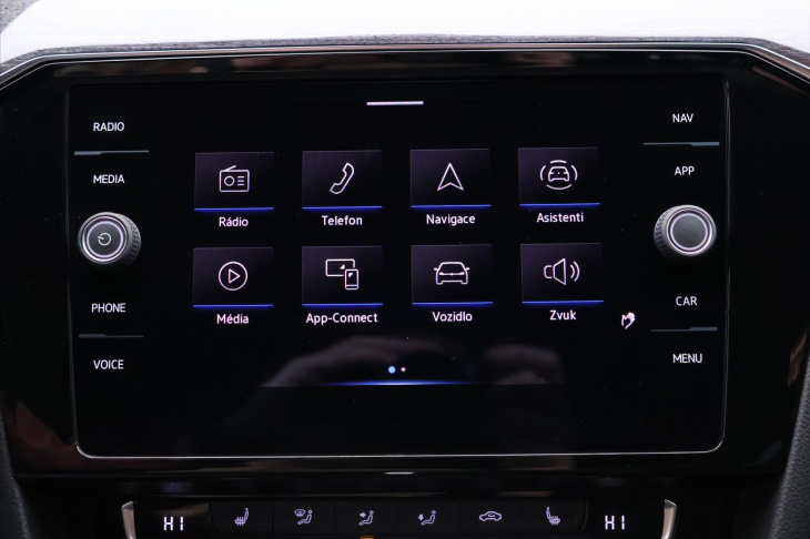 Volkswagen Passat 2,0 TDI 140kW DSG 4M Alltrack