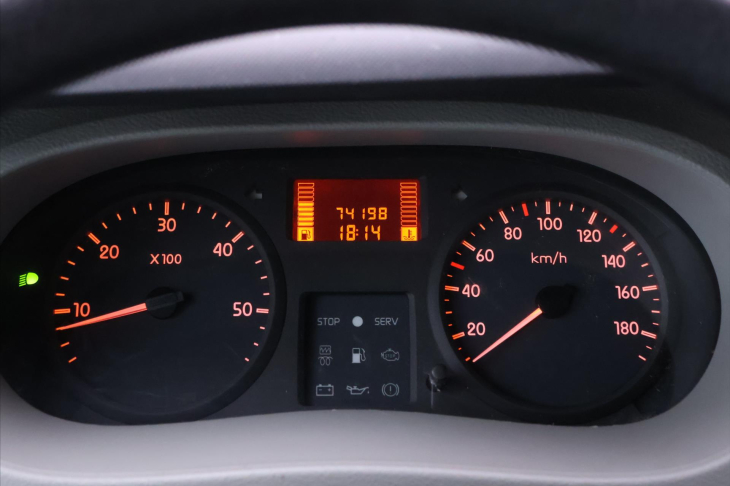 Renault Ostatní 3,0 dCi 100kW klima Obytný vůz