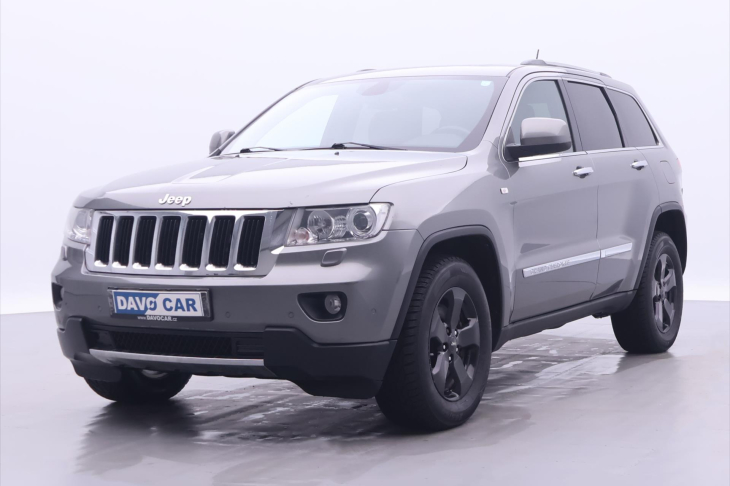 Jeep Grand Cherokee 3,0 CRD 177kW Aut. 4WD Limited