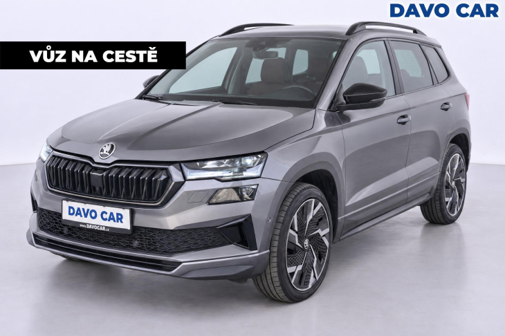 Škoda Karoq 2,0 TDI 110 kW DSG SPORTLINE DPH