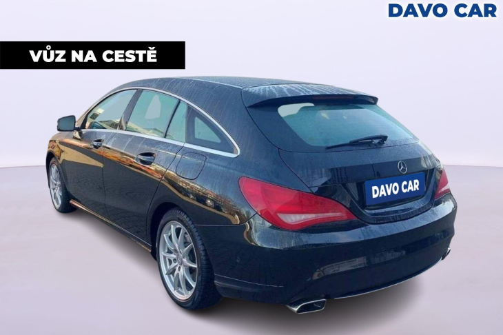 Mercedes-Benz CLA 2,0 250 155kW 4Matic Xenon