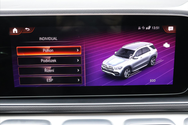 Mercedes-Benz GLE 3,0 450 270kW 4MATIC CZ DPH AMG