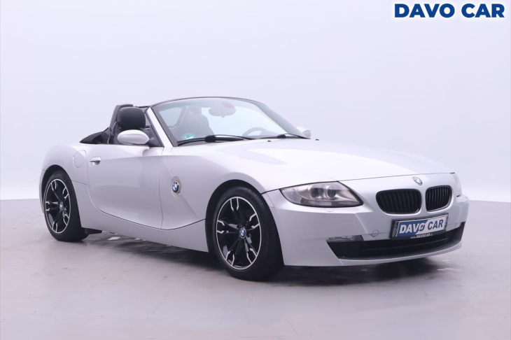 BMW Z4 3,0 si 195kW Roadster