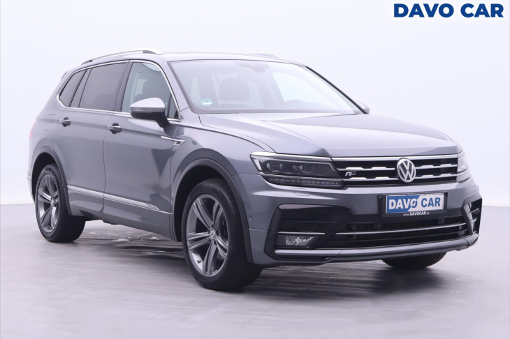 Volkswagen Tiguan Allspace 2,0 TDI DSG R-line 4M 1Maj DPH