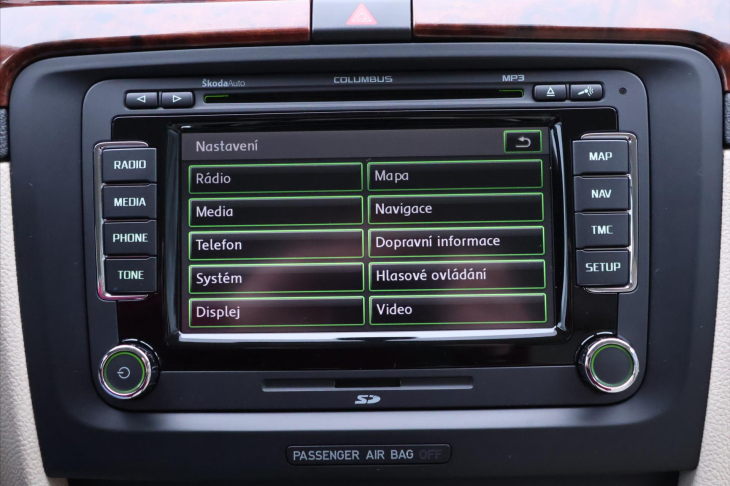 Škoda Superb 2,0 TDI 125KW 4x4 Exklusive CZ