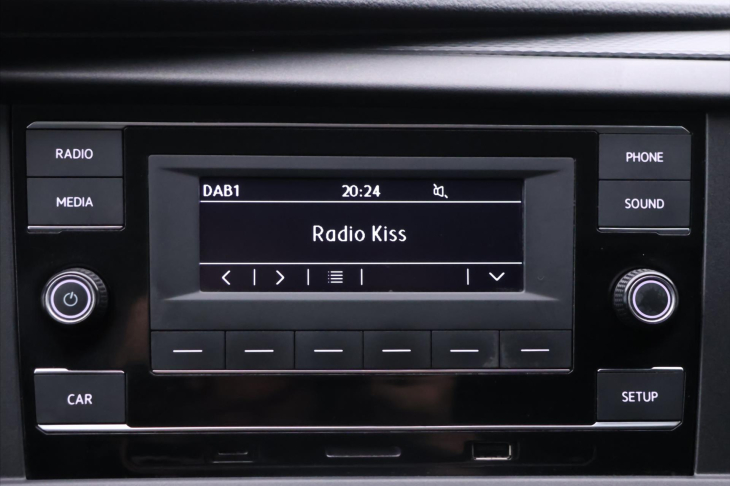 Volkswagen Transporter 2,0 TDI Klimatizace DPH