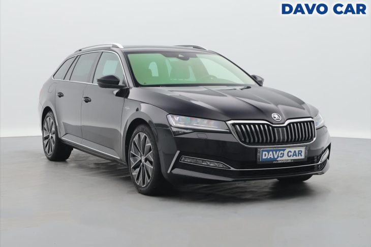 Škoda Superb 2,0 TDI 147 kW 4x4 L&K DSG DPH CZ