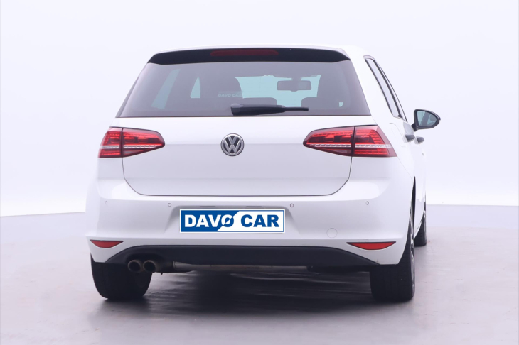 Volkswagen Golf 1,4 TSI 103kW DSG CZ Highline