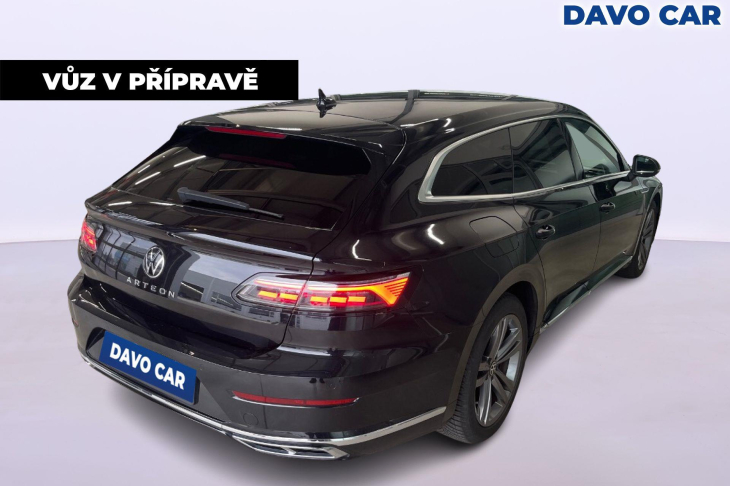Volkswagen Arteon Shooting Brake 2,0 TDI DSG R-Line Navi Led