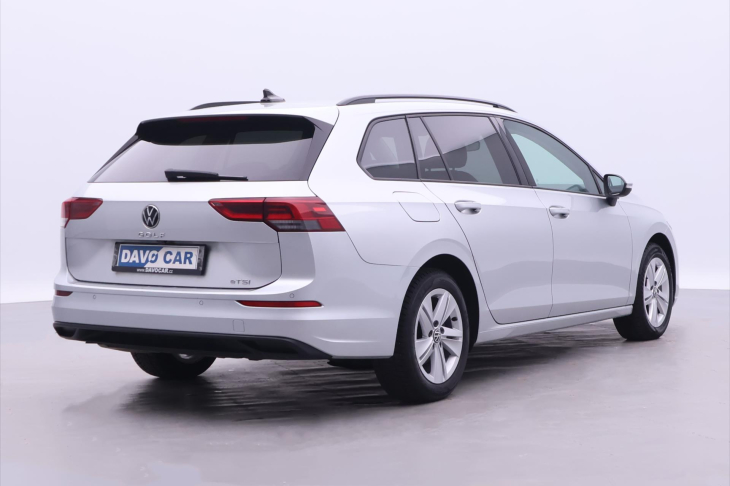 Volkswagen Golf 1,5 TSI EVO 110kW mHEV Life DSG