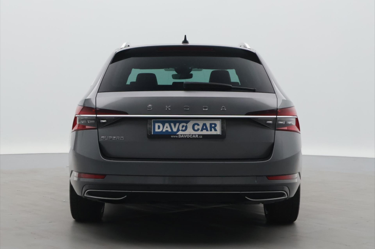 Škoda Superb 2,0 TDI 110kW DSG L&K DPH CZ