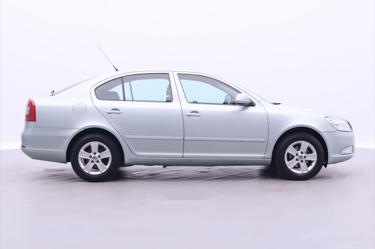 Škoda Octavia 1,4 TSI 90kW CZ Aut.Klima