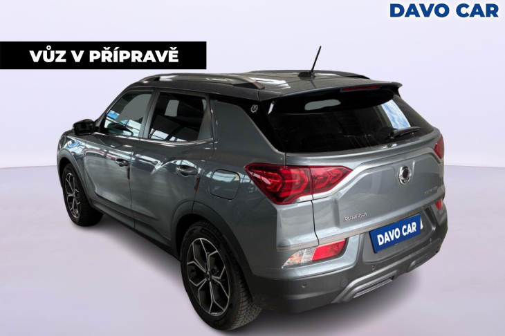 SsangYong Korando 1,5 T e - XGDi LPG 120kW CZ