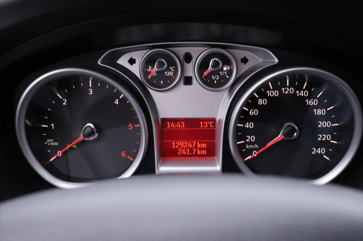 Ford Focus 1,6 Duratorq 66kW Klima CZ