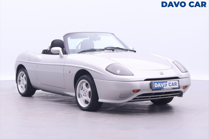 Fiat Barchetta 1,8 i 16V 96kW Cabrio