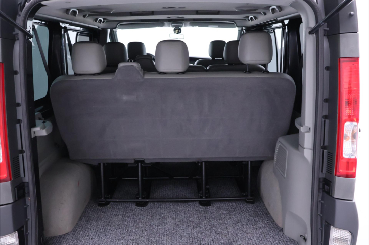 Renault Trafic 2,0 dCi 84kW Klima 9-Míst